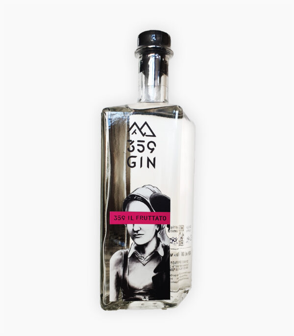 359 Il Fruttato 50 cl